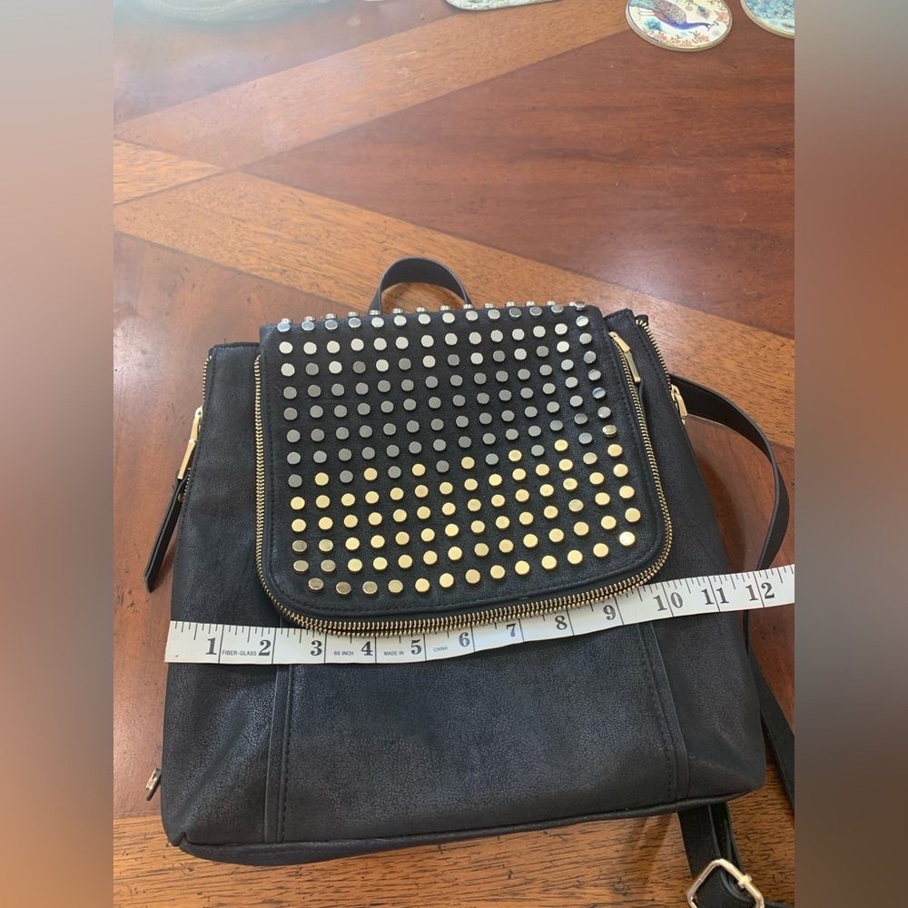 Studded Backpack - image 5